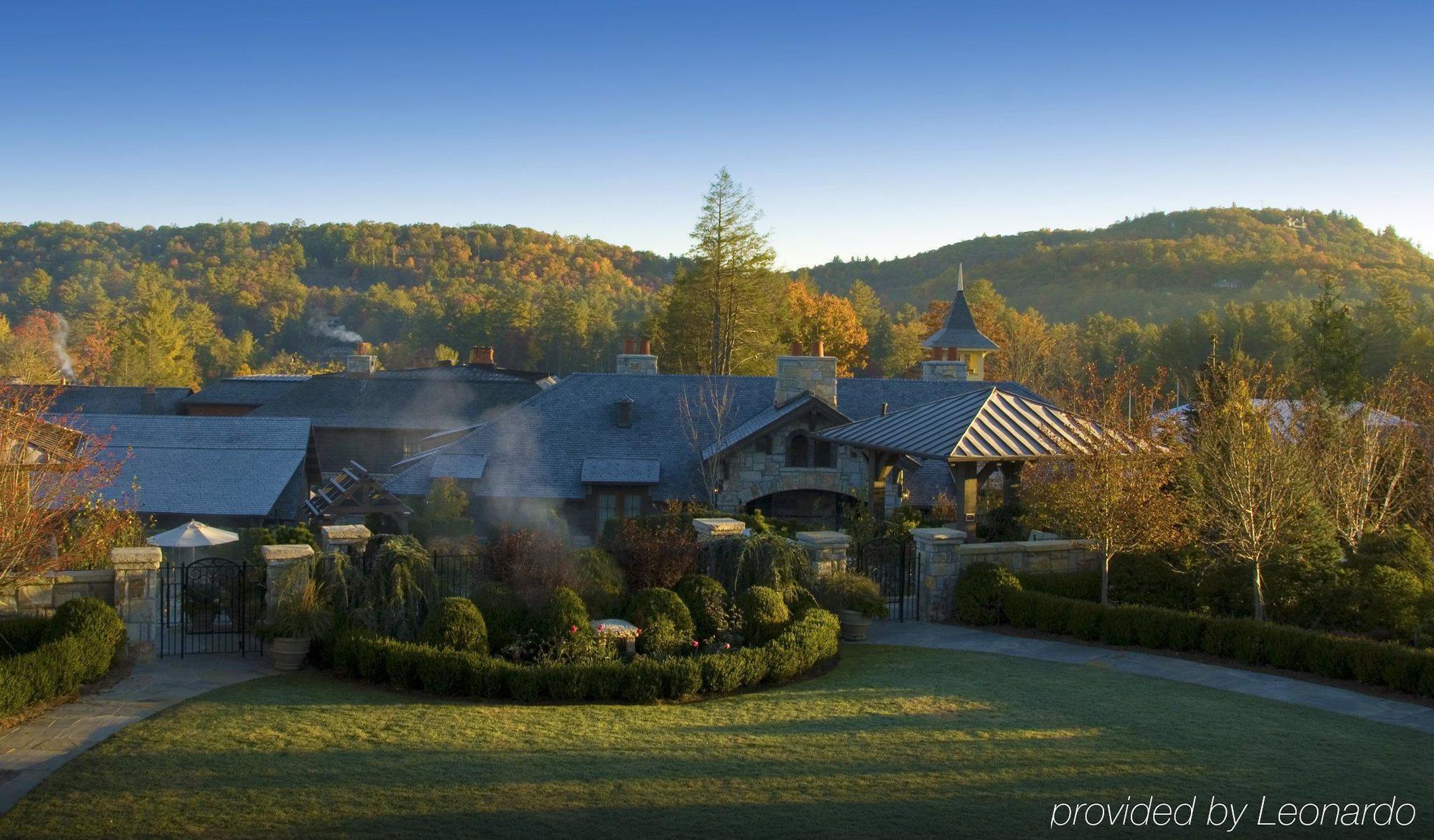 Old Edwards Inn And Spa Хайлендс Экстерьер фото